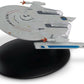 #91 U.S.S Saratoga NCC-31911 Die-Cast Model (Eaglemoss / Star Trek)