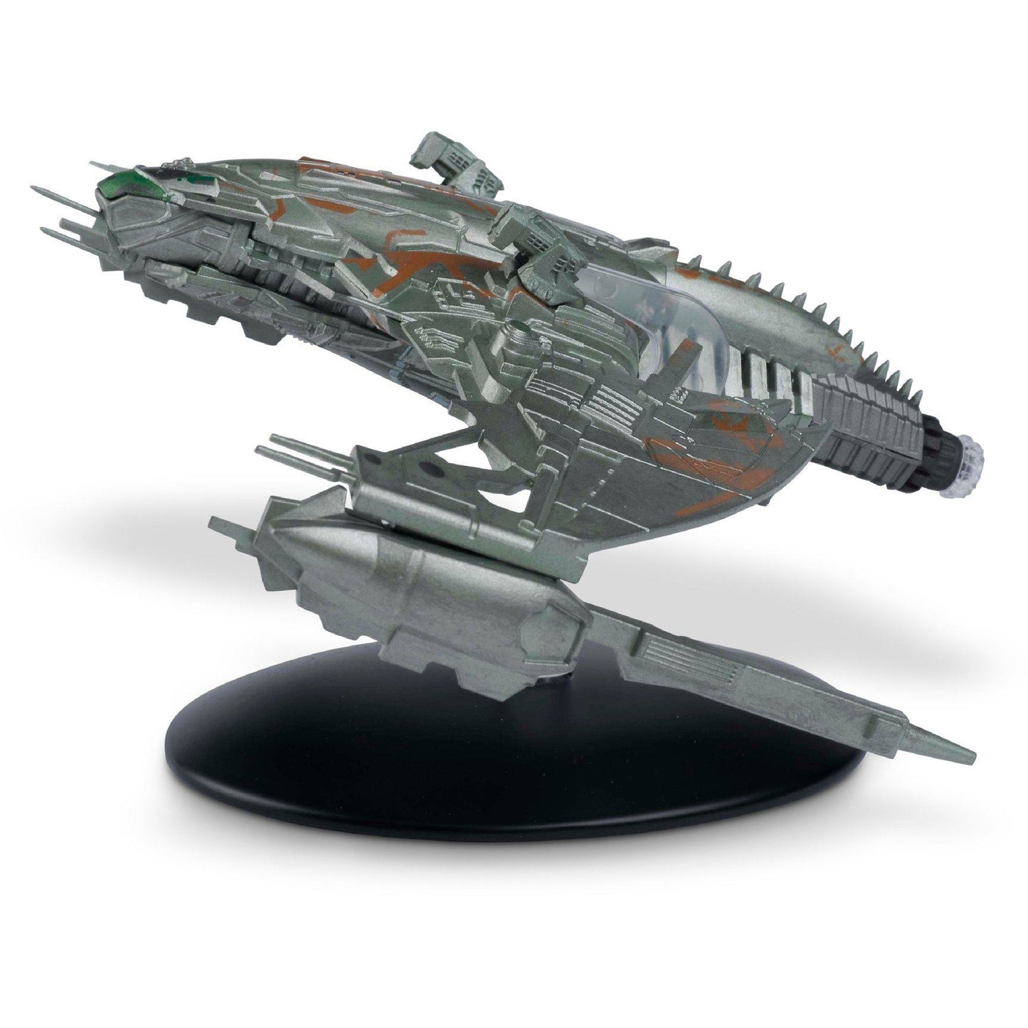 #04 Klingon D4 Model Die Cast Ship SPECIAL ISSUE (Eaglemoss / Star Trek)