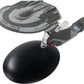 #27 U.S.S. Zimmerman NCC-1616 Starfleet Tug (Helios-class) Discovery Ships Model Diecast Federation Tug Ship (Eaglemoss / Star Trek)