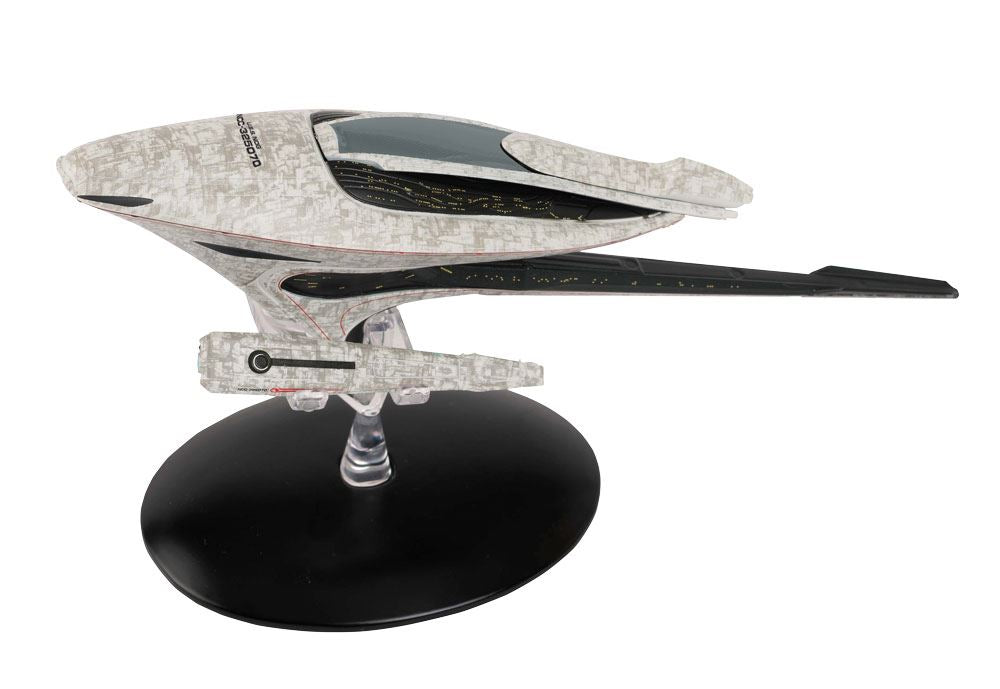 #14 U.S.S. Nog NCC-325070 (Eisenberg-class) Model Diecast Ship Discovery (Eaglemoss / Star Trek)