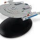 #91 U.S.S Saratoga NCC-31911 Die-Cast Model (Eaglemoss / Star Trek)