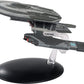 #27 U.S.S. Zimmerman NCC-1616 Starfleet Tug (Helios-class) Discovery Ships Model Diecast Federation Tug Ship (Eaglemoss / Star Trek)