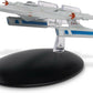 #91 U.S.S Saratoga NCC-31911 Die-Cast Model (Eaglemoss / Star Trek)