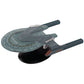 #02 U.S.S. Vancouver NCC-70492 Starship Ship Model Die Cast Starship STLEN602 Lower Decks (Eaglemoss / Star Trek)