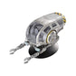 #13 Worker Bee Discovery Ships Model Diecast Ship (Eaglemoss / Star Trek)