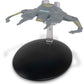 #147 Baran's Miradorn Raider Model Die Cast Ship STDC147 (Eaglemoss / Star Trek)