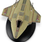#97 Starfleet Academy Flight Training Craft Die-Cast Model (Eaglemoss / Star Trek)