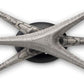 #12 Modern Basestar (2004 Series) Diecast Model Ship (Battlestar Galactica The Official Ships Collection Eaglemoss)