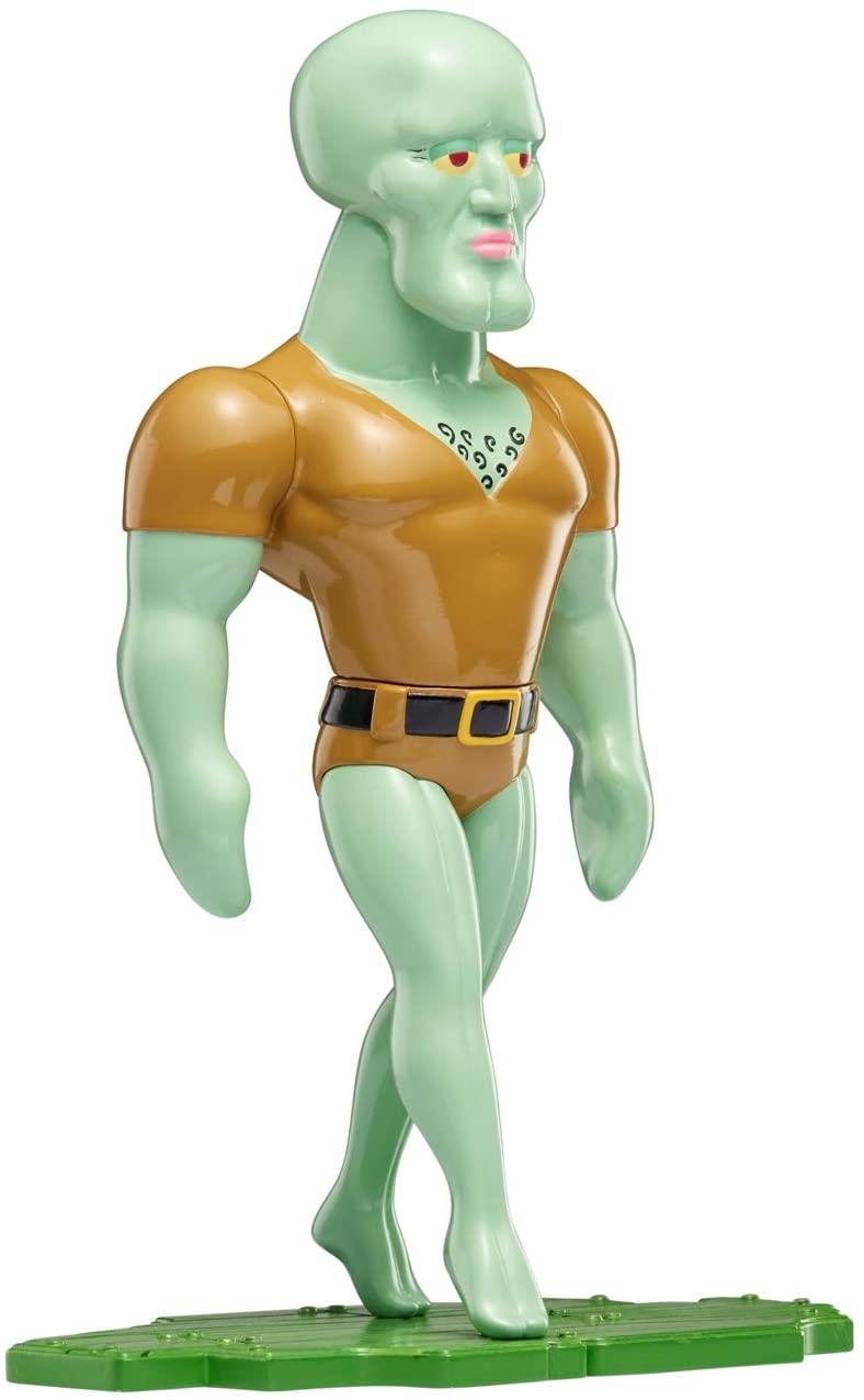 HANDSOME SQUIDWARD Masterpiece Meme Figure Spongebob