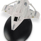 #74 Kira's Bajoran Raider Starship Die-Cast Model (Eaglemoss / Star Trek)