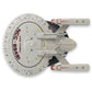 #95 U.S.S. Kyushu (New Orleans Class) Model Die Cast Ship STDC095 (Eaglemoss / Star Trek)