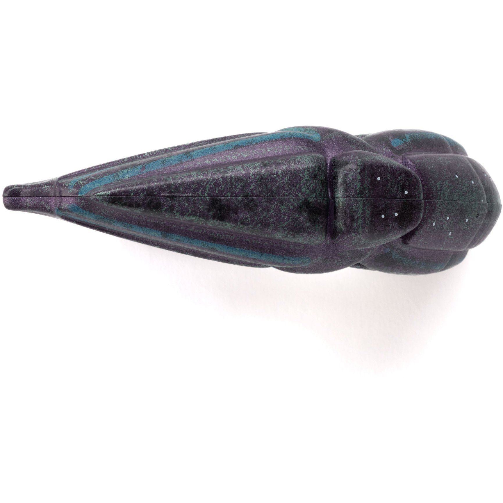 #161 Void Night Aliens Ship Model Die Cast (Eaglemoss / Star Trek) Star Trek