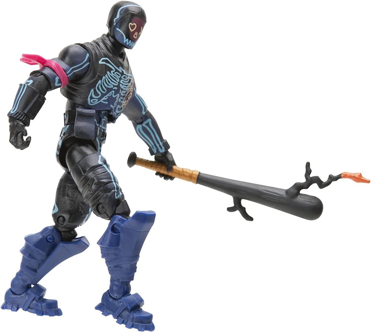 Fortnite THE BEAR Joy Ride Vehicle with Exclusive 4" Party Trooper Figure Playset