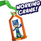 PJ Masks Romeo's Flying Factory Playset 95780 Save the Sky Toy