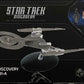 #11 U.S.S. Discovery NCC-1031-A (Crossfield-Class Refit) Model Diecast Ship (Eaglemoss / Star Trek)
