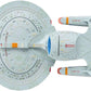 #20 Future U.S.S. Enterprise NCC-1701-D ('All Good Things…') XL EDITION Model Diecast Ship (Eaglemoss / Star Trek)