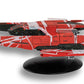 #25 La Sirena XL EDITION Model Diecast Ship (Eaglemoss / Star Trek: Picard)