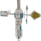 #26 Relay Station 47 Model Diecast Ship SPECIAL ISSUE (Eaglemoss / Star Trek)
