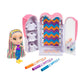 Crayola Colour n Style Friends GOLDIE Catwalk Creative Doll Playset