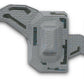 #73 Renegade Borg Vessel Starship Die-Cast Model (Eaglemoss / Star Trek)