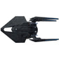 #28 Section 31 Nimrod-class NI-0064 (Large, 4 Nacelles) Discovery Ships Model Diecast Ship SSDUK028 (Eaglemoss / Star Trek)