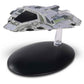 #151 B'Omar Patrol Model Die Cast Ship STDC151 (Eaglemoss / Star Trek)