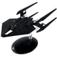 #28 Section 31 Nimrod-class NI-0064 (Large, 4 Nacelles) Discovery Ships Model Diecast Ship SSDUK028 (Eaglemoss / Star Trek)