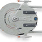 #91 U.S.S Saratoga NCC-31911 Die-Cast Model (Eaglemoss / Star Trek)
