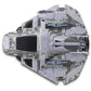 #151 B'Omar Patrol Model Die Cast Ship STDC151 (Eaglemoss / Star Trek)