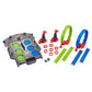 Hot Wheels Rebound Raceway Trackset FDF27 Playset Cars Loops