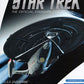 #03 U.S.S. Enterprise NCC-1701-E (Sovereign-class) XL EDITION Ship Model Die Cast Starship (Eaglemoss / Star Trek)