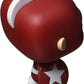 YOTS Red Guardian #810 Vinyl Figure Amazon Exclusive