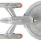 #11 U.S.S. Enterprise NCC-1701 (Constitution-class) 2256 Discovery XL EDITION Model Diecast Ship (Eaglemoss / Star Trek)