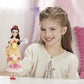 FRENCH LANGUAGE BELLE Singing Doll Shimmer Action Figure Beauty And The Beast