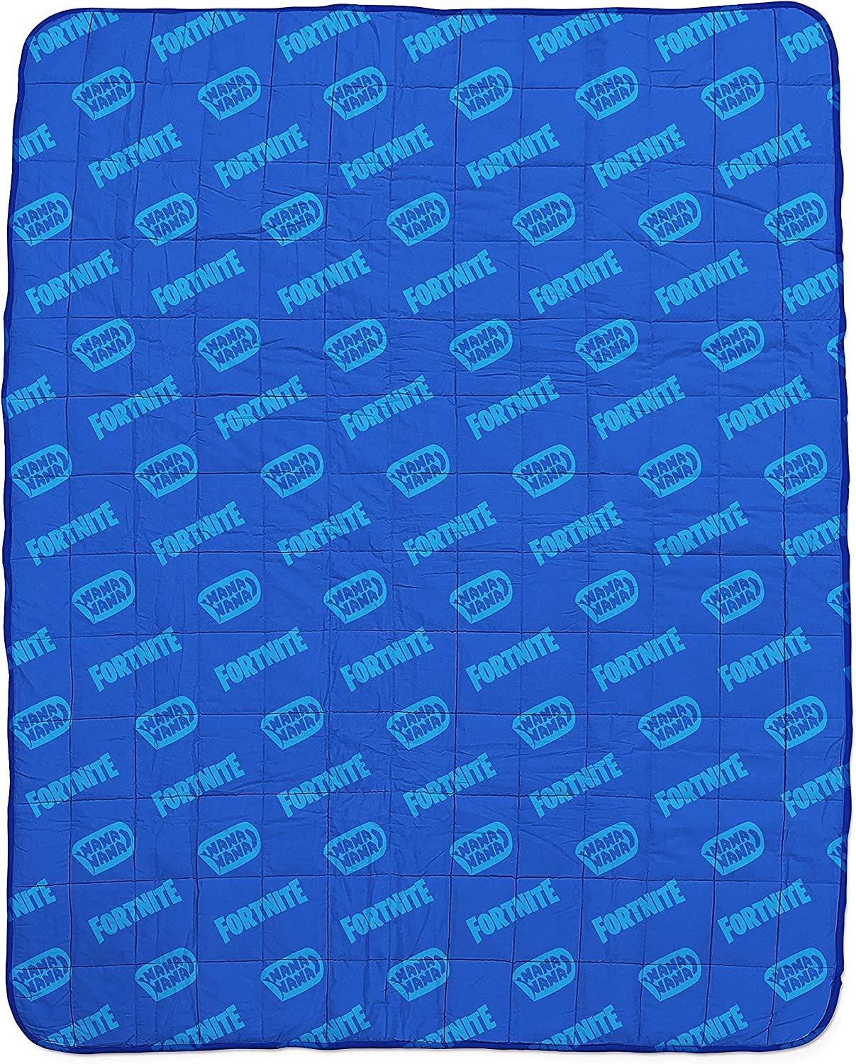 FORTNITE Kids Weighted Blanket Sleep Anxiety Relief Children's Soft Bed Throw