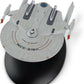 #91 U.S.S Saratoga NCC-31911 Die-Cast Model (Eaglemoss / Star Trek)