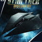 #25 Section 31 Drone Model Diecast Ship Discovery (Eaglemoss / Star Trek)