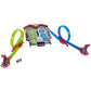 Hot Wheels Rebound Raceway Trackset FDF27 Playset Cars Loops