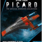 #07 Starfleet Wallenberg-class Tug Model Picard Diecast Ship (Eaglemoss / Star Trek: Picard)