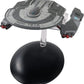 #27 U.S.S. Zimmerman NCC-1616 Starfleet Tug (Helios-class) Discovery Ships Model Diecast Federation Tug Ship (Eaglemoss / Star Trek)
