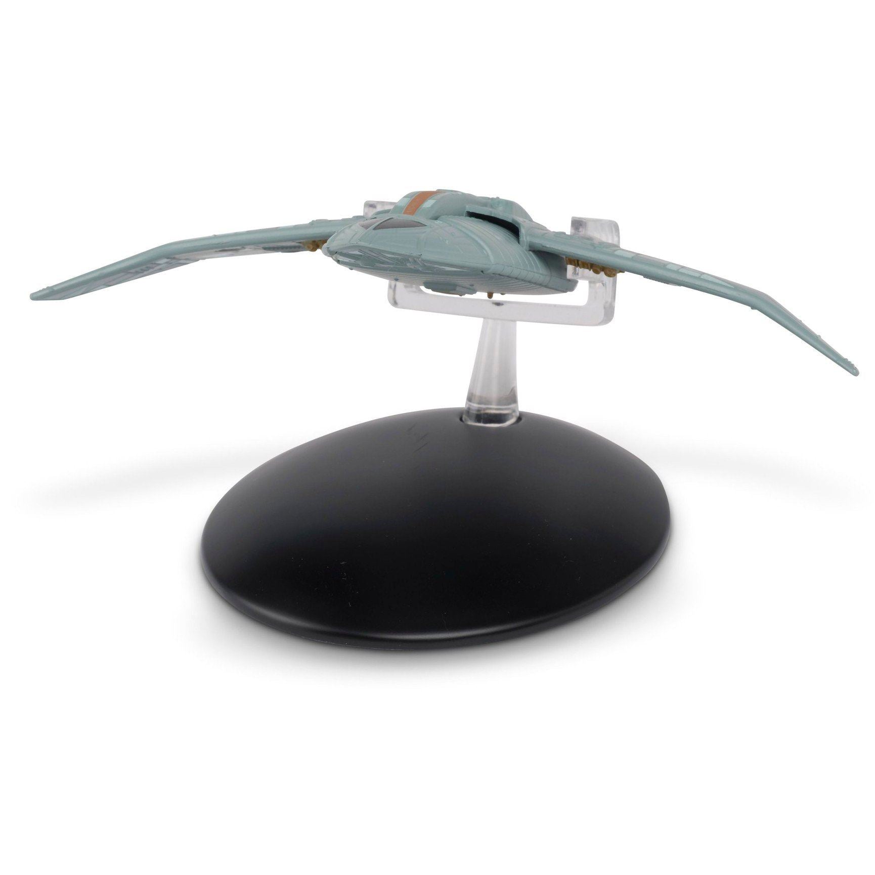 #83 Bajoran Assault Vessel Starship Model SSSUK083 (Eaglemoss / Star Trek)