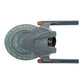 #02 U.S.S. Vancouver NCC-70492 Starship Ship Model Die Cast Starship STLEN602 Lower Decks (Eaglemoss / Star Trek)