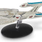 #03 U.S.S. Enterprise NCC-1701-E (Sovereign-class) XL EDITION Ship Model Die Cast Starship (Eaglemoss / Star Trek)