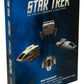 Shuttlecraft Set 1 (Galileo II & Goddard & Chaffee & Cochrane) Model Diecast Ship (Eaglemoss / Star Trek)
