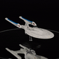 #03 U.S.S. Enterprise NCC-1701-E (Sovereign-class) XL EDITION Ship Model Die Cast Starship (Eaglemoss / Star Trek)