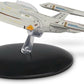 #98 U.S.S. Rhode Island NCC-72701 Ship Die-Cast Model STDC98 (Eaglemoss / Star Trek)