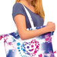 Tybo Print Studio Tidy Tie Dye Design Stencil Set Kids Creative Toy Gift 6+