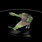 #107 Klingon Bird-of-Prey (Attack Position) Die-Cast Model Ship (Eaglemoss / Star Trek)