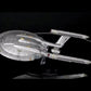 #04 Enterprise NX-01 XL EDITION Model Diecast Ship (Eaglemoss / Star Trek)