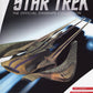 #81 Xindi-Reptilian WarShips Starship Die-Cast Model (Eaglemoss / Star Trek)